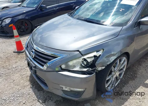 2015 Nissan Altima 2.5 from USA, damaged, VIN 1N4AL3AP7FC473707